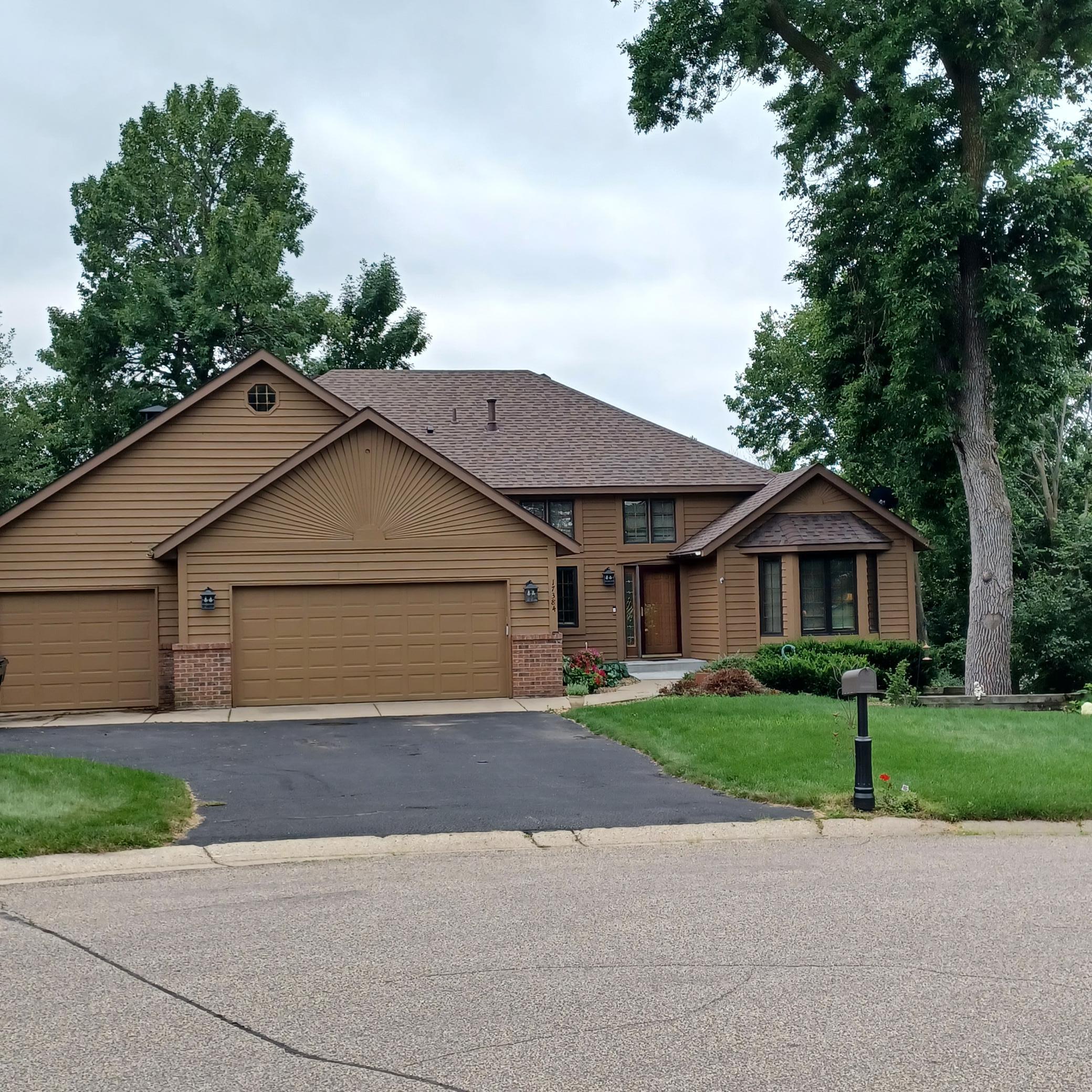 Property Photo: 17384 Harding Lane MN 55044
