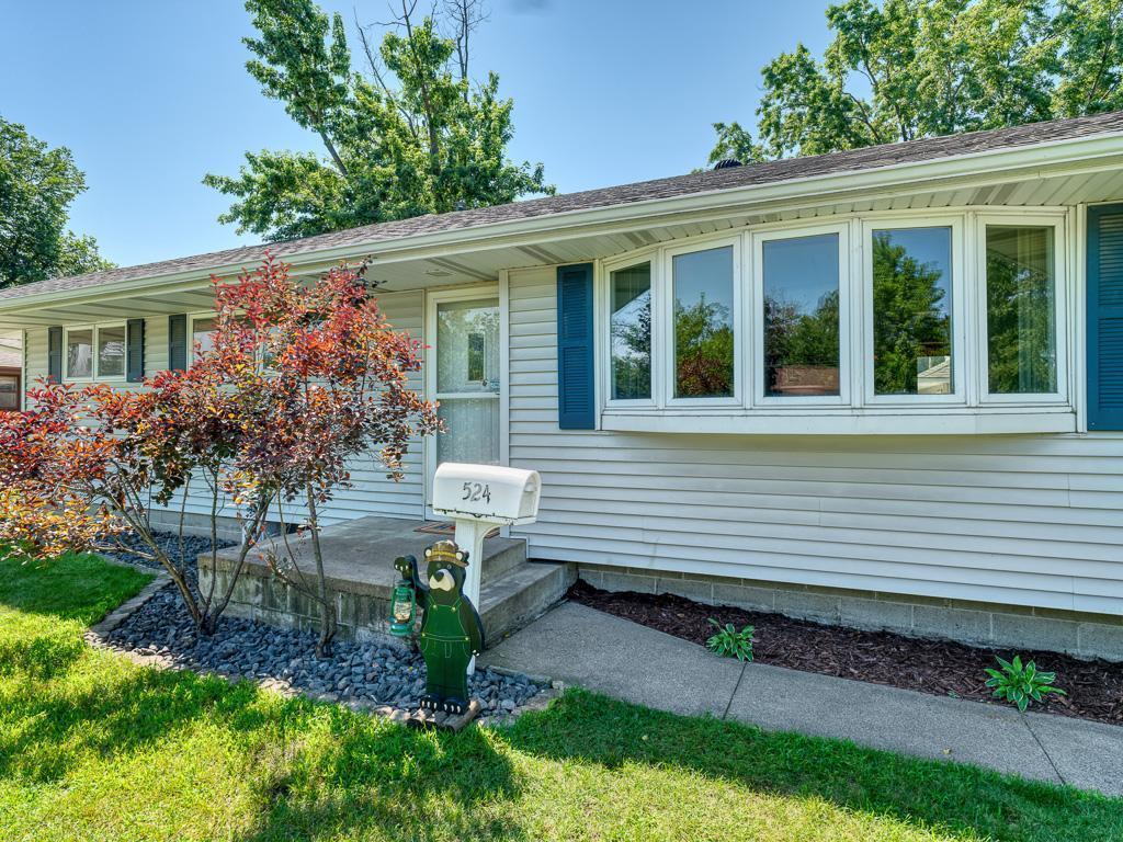 Property Photo: 524 63rd Avenue NE MN 55432
