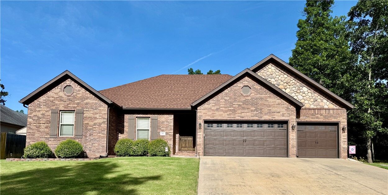 Property Photo: 64 Wandsworth Drive AR 72715