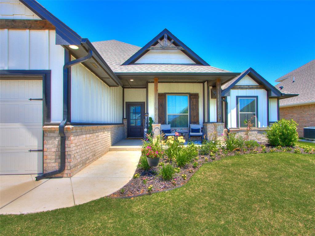 Property Photo: 9133 NW 115th Street OK 73099