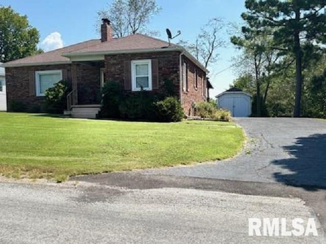 Property Photo:  814 3rd Street  IL 62982 