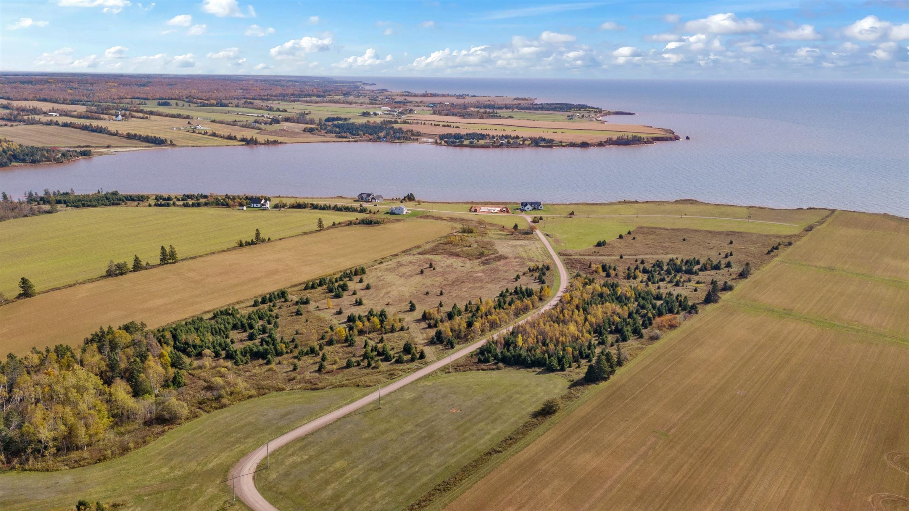 Photo de la propriété:  Lot 50 Ocean Breeze Drive  PE C0A 1C0 