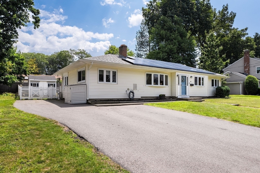 Property Photo: 40 E Evergreen MA 01760