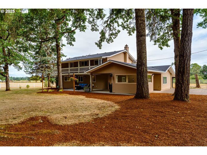 Property Photo:  26718 Cantrell Rd  OR 97402 