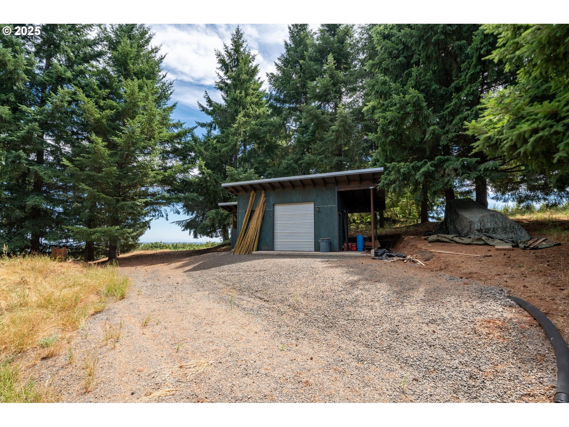 Property Photo: 19601 NE Trunk Rd OR 97115