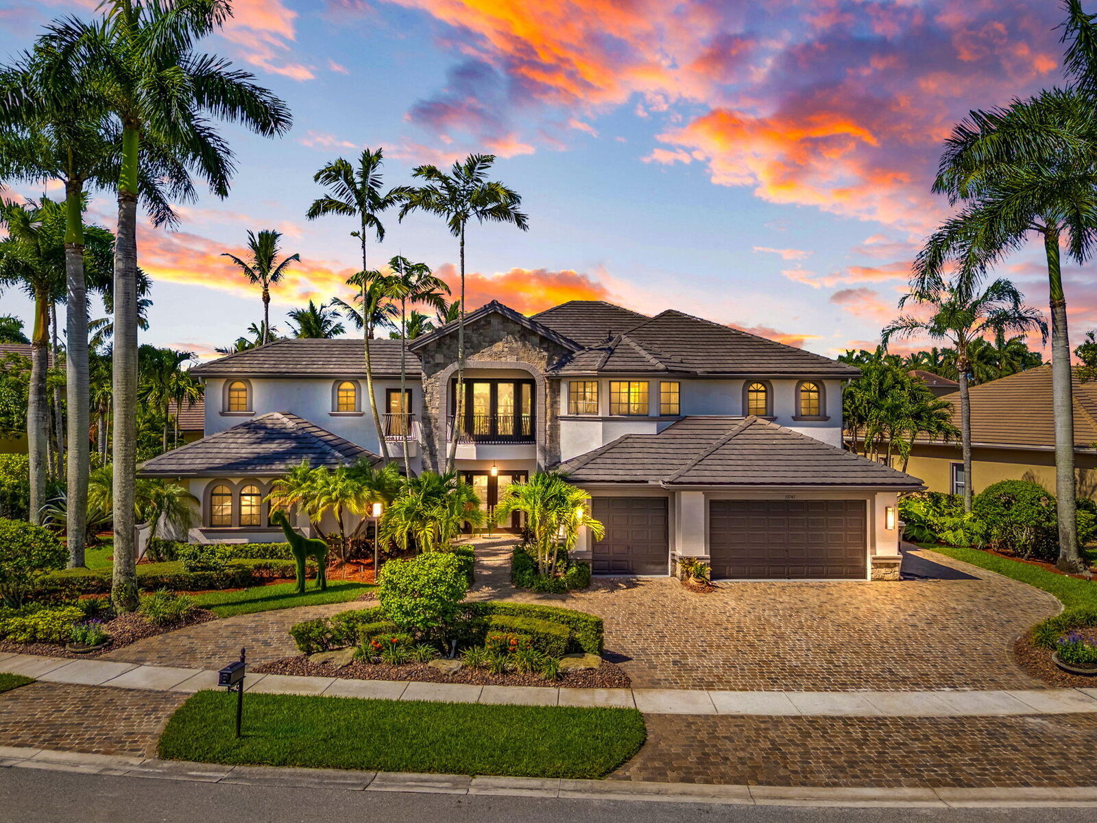 Property Photo:  10741 Versailles Boulevard  FL 33449 