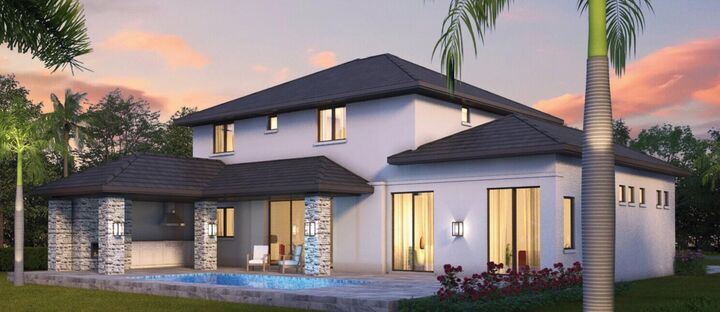 Property Photo: 219 SE Bella Strano FL 34984