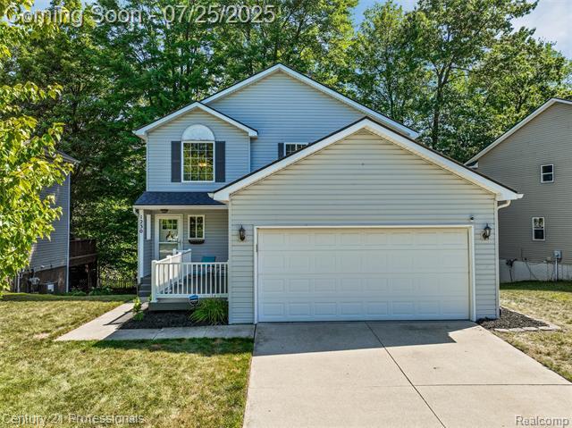 Property Photo: 1230 Sherwood Forest Court MI 48327