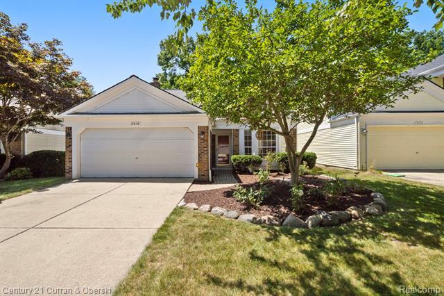 Property Photo: 3012 Turnberry Lane MI 48108