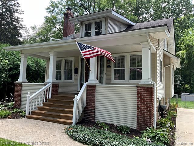 Property Photo: 216 Woodside Road MI 48073