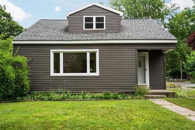 Property Photo: 1219 S Union Street MI 49684
