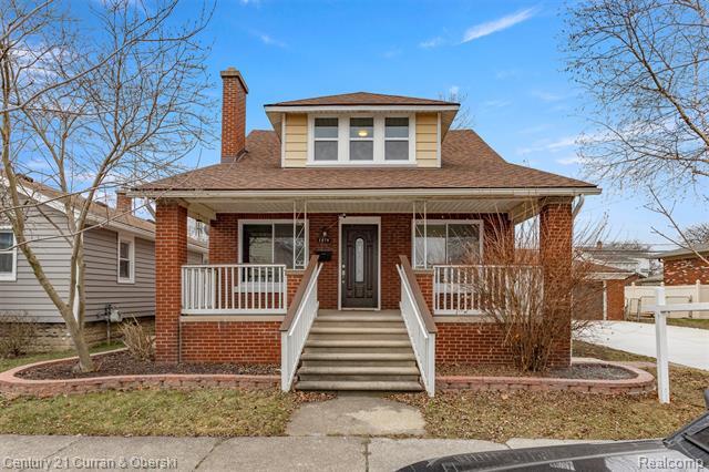 Property Photo: 1076 Lindbergh Street MI 48192