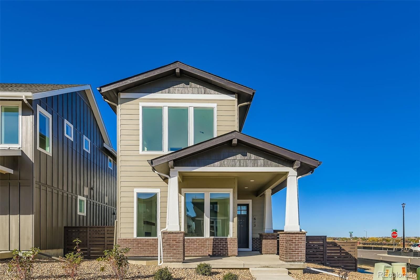 Property Photo: 612 Apex Street CO 80516