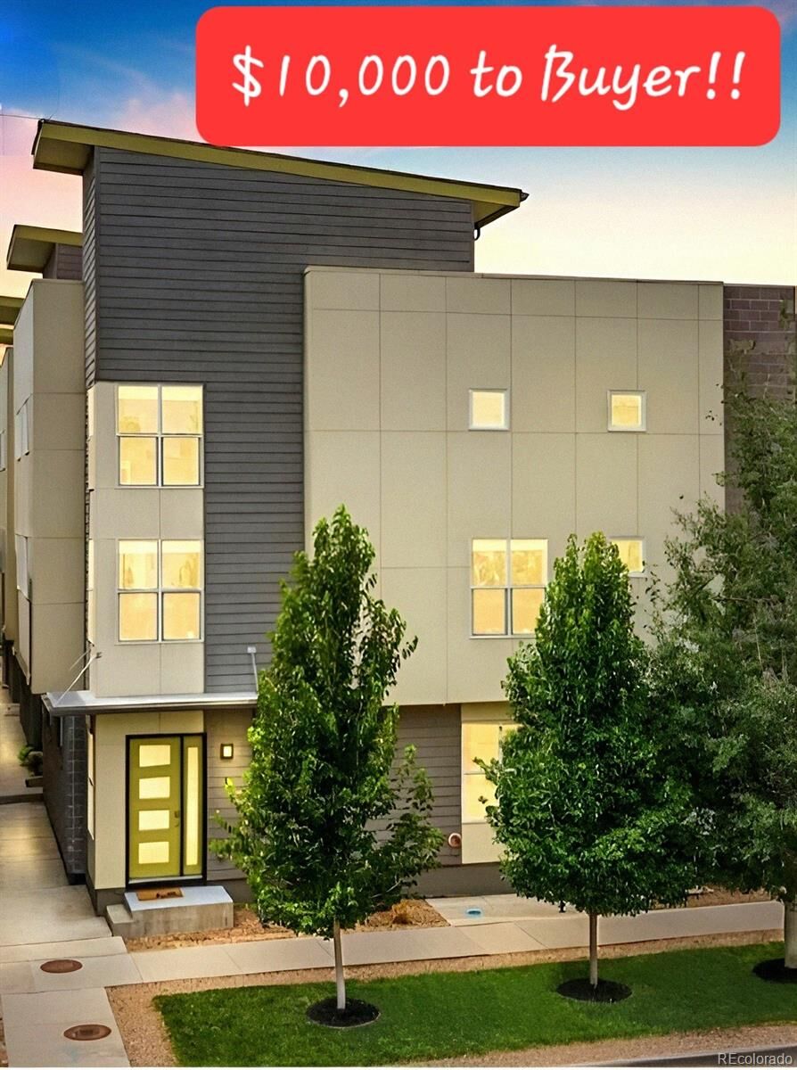 Property Photo:  4943 Lowell Boulevard 1  CO 80221 