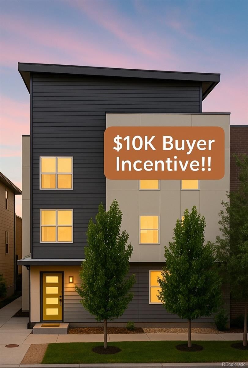 Property Photo: 4943 Lowell Boulevard 1 CO 80221