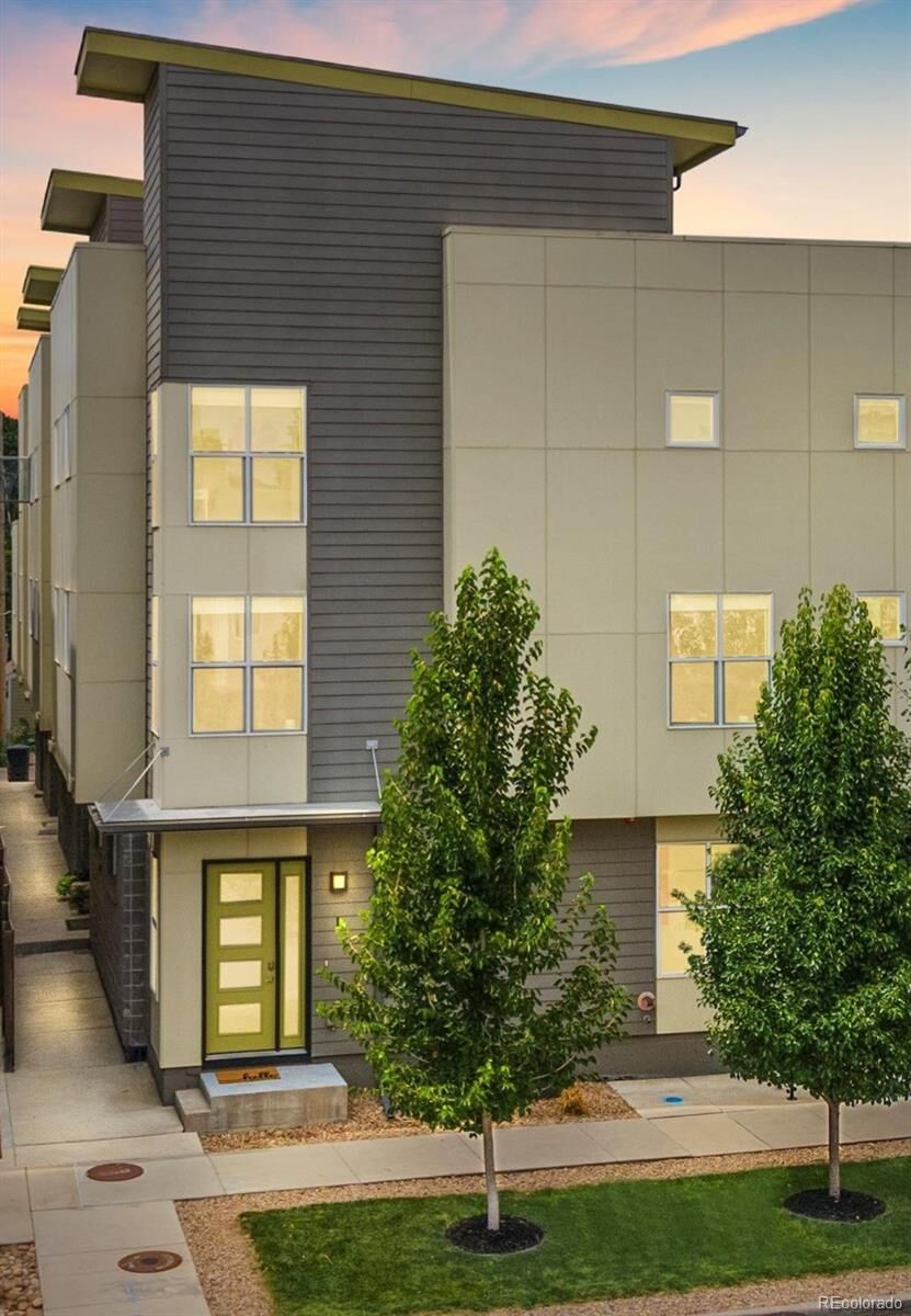 Property Photo: 4943 Lowell Boulevard 1 CO 80221