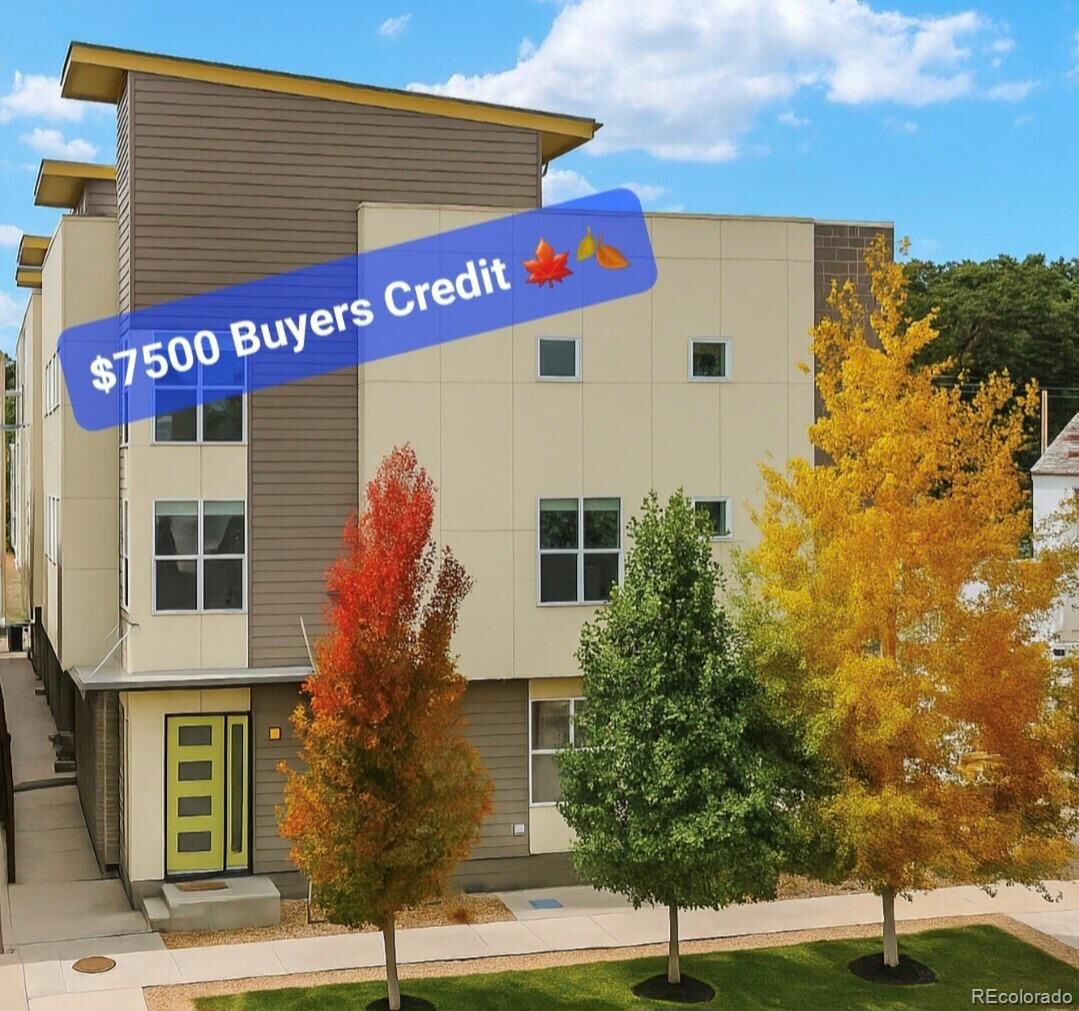 Property Photo:  4943 Lowell Boulevard 1  CO 80221 