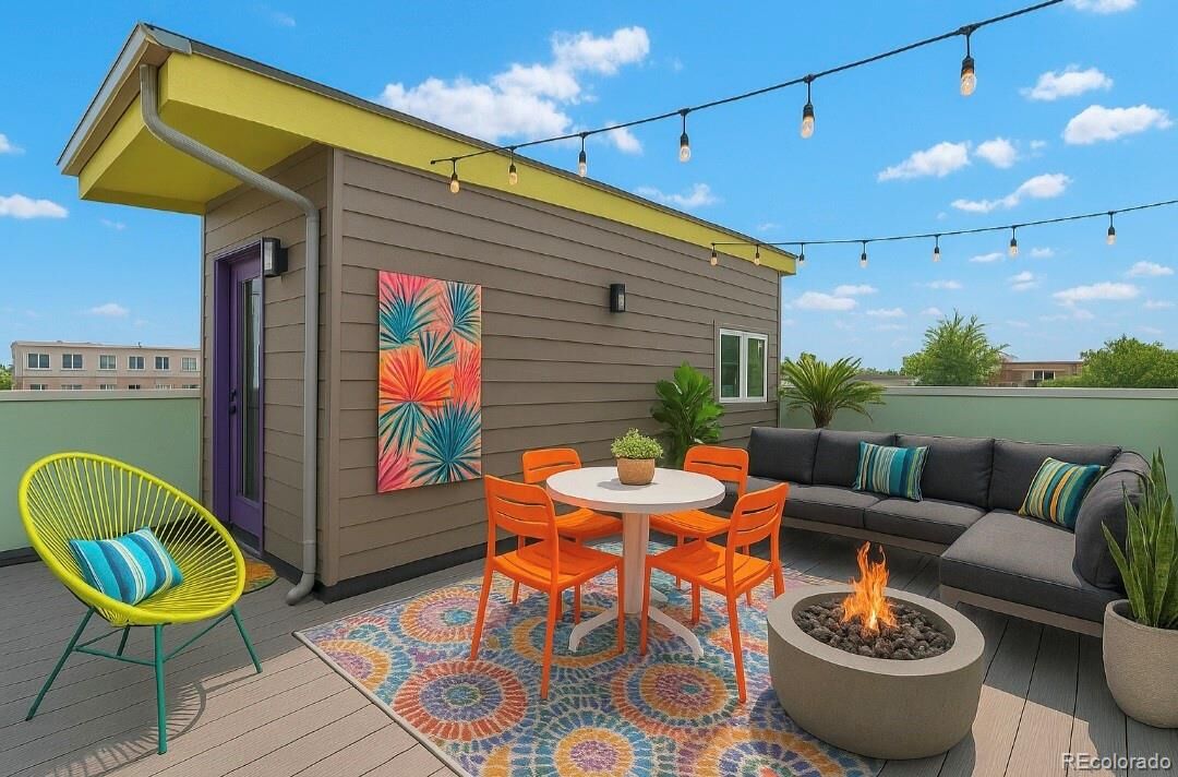 Property Photo:  4943 Lowell Boulevard 1  CO 80221 