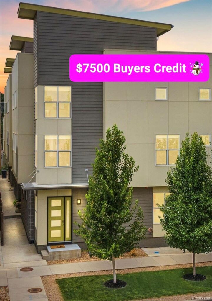 4943 Lowell Boulevard 1  Denver CO 80221 photo