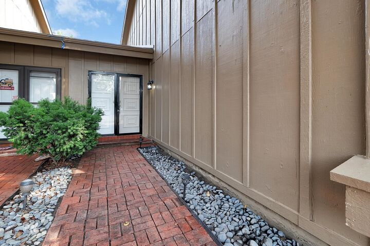 Property Photo: 8201 E Harry St KS 67207