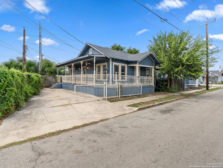 Property Photo:  314 W Highland  TX 78210 