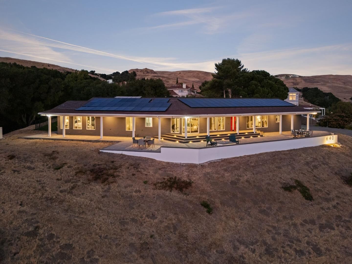 Photo de la propriété: 640 Evans Road CA 95035