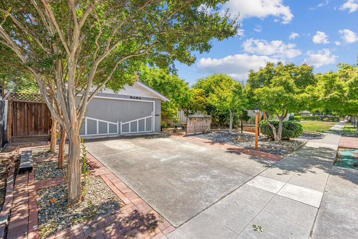 Property Photo: 2184 Coronet Drive CA 95124