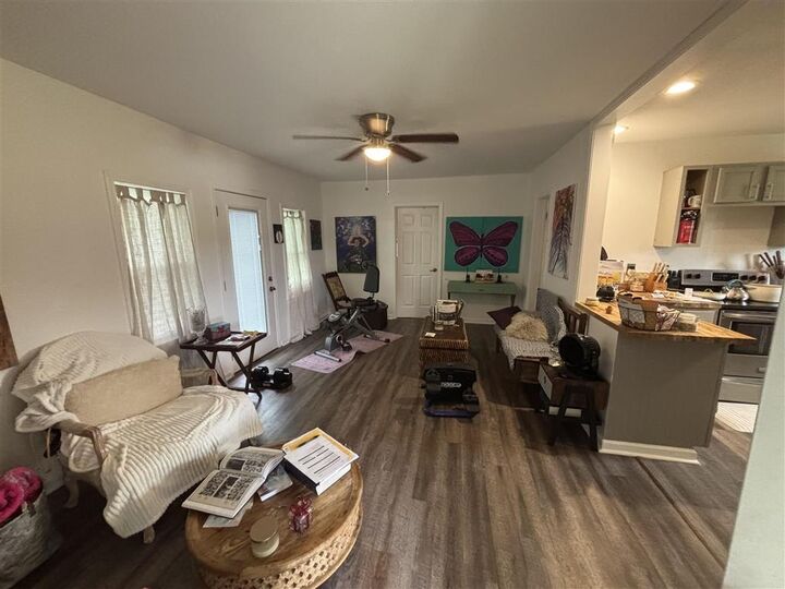 Property Photo:  17369 Vanicor Road  LA 70591 