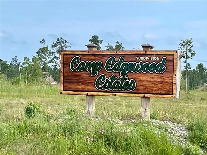 Property Photo:  0 Camp Edgewood Road  LA 70633 