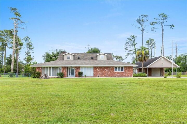284 W Park Manor Drive W  Lake Charles LA 70611 photo