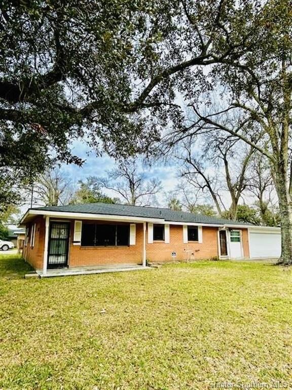 Property Photo: 2002 13th Street LA 70601