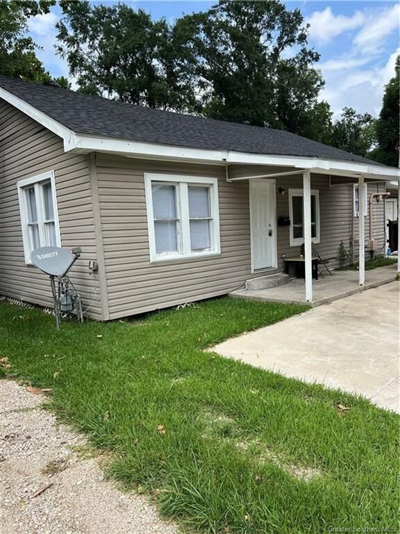Property Photo: 925 Gulf Street LA 70601