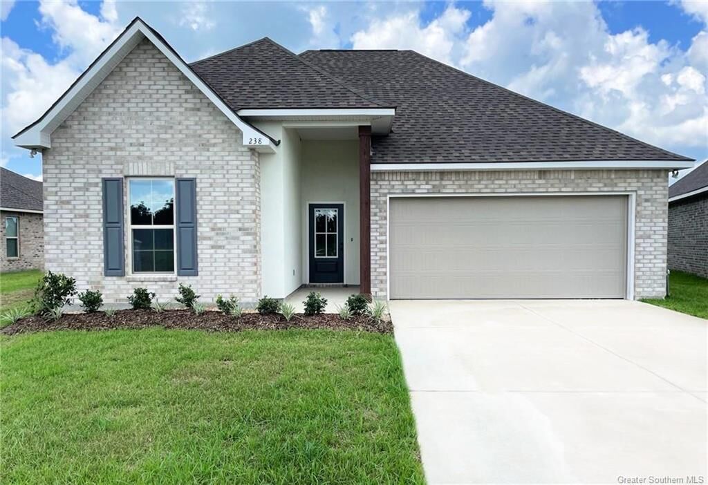 Property Photo:  238 White Castle North  LA 70647 