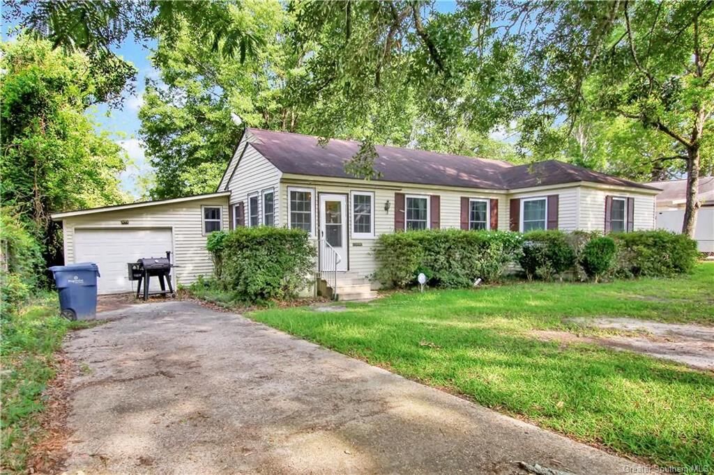Property Photo:  803 Marvin Avenue  LA 71446 