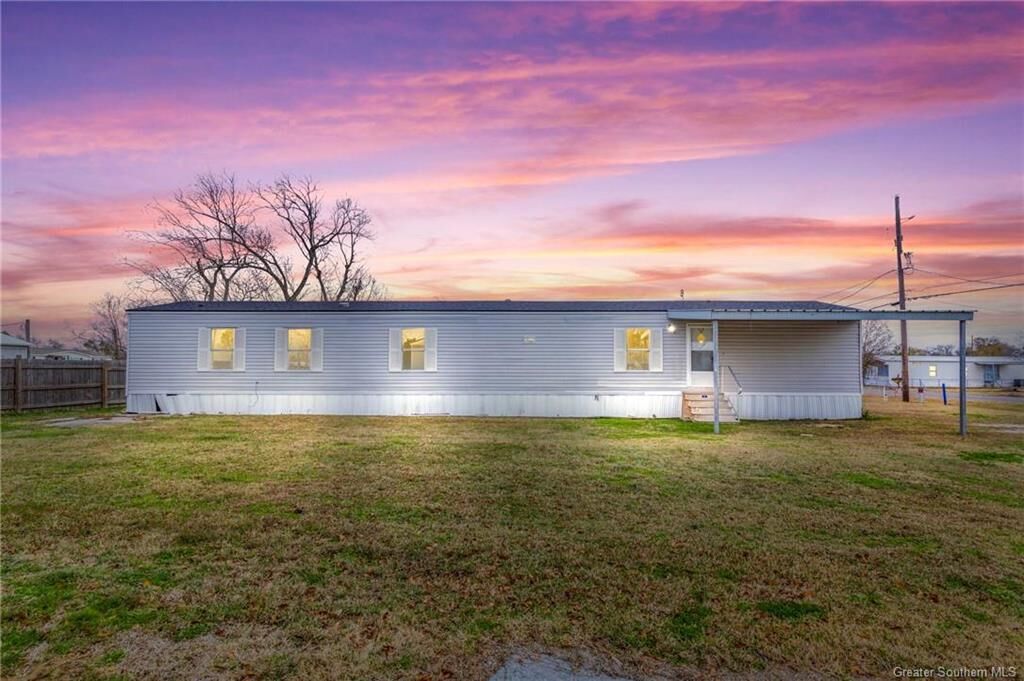 Property Photo:  2412 Stingray Drive  LA 70605 