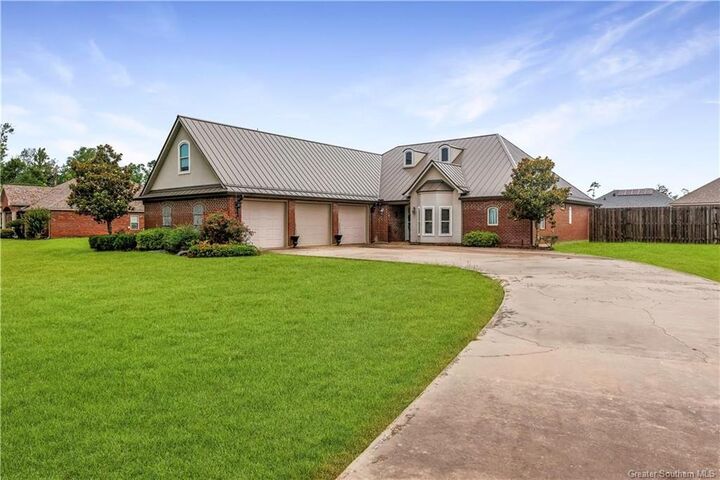 2017 Oak Forest Road  Westlake LA 70669 photo