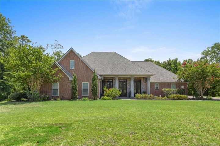 1663 S Woodland Forest Drive S  Lake Charles LA 70611 photo