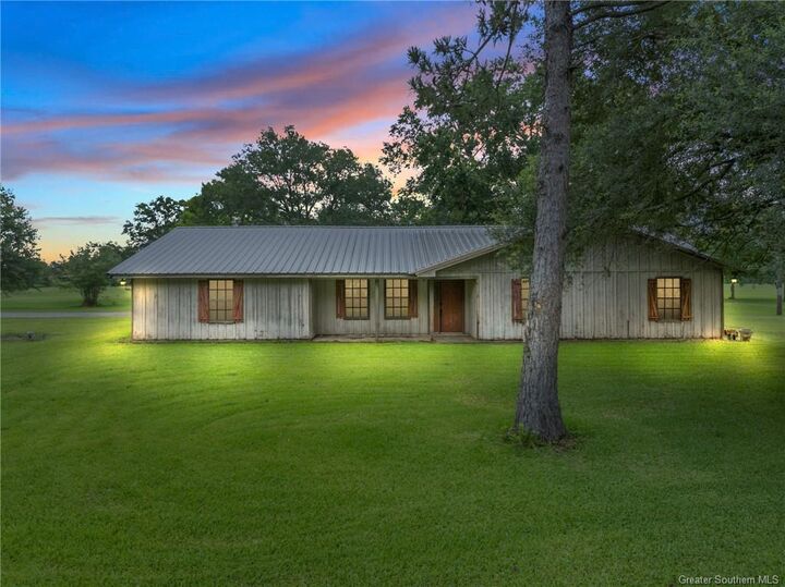 Property Photo: 1642 Gene Sonnier Road LA 70668