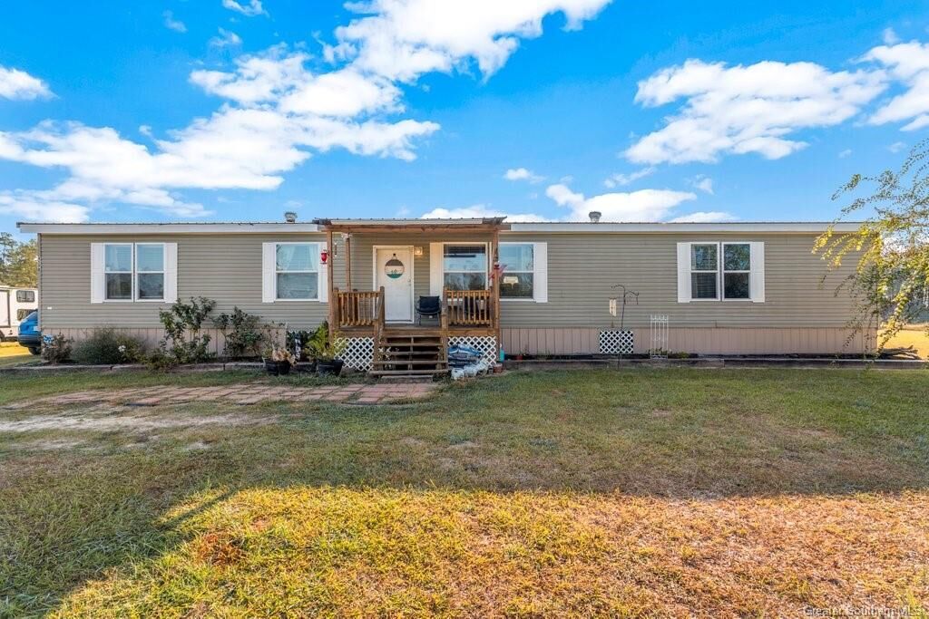 Property Photo:  459 Lucius Marcantel Road  LA 70633 
