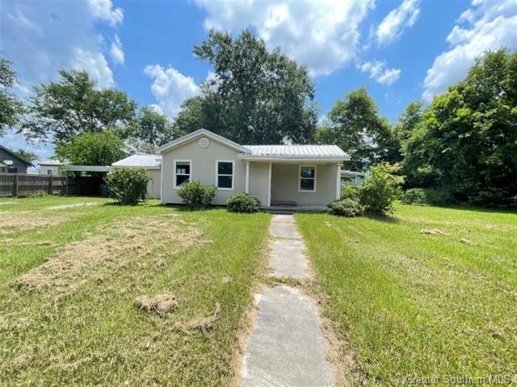 Property Photo:  1413 Stevenson Street  LA 70668 