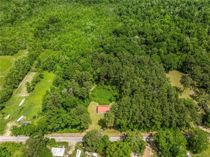 Property Photo: 0 Linton Thomas Road Tbd LA 70648