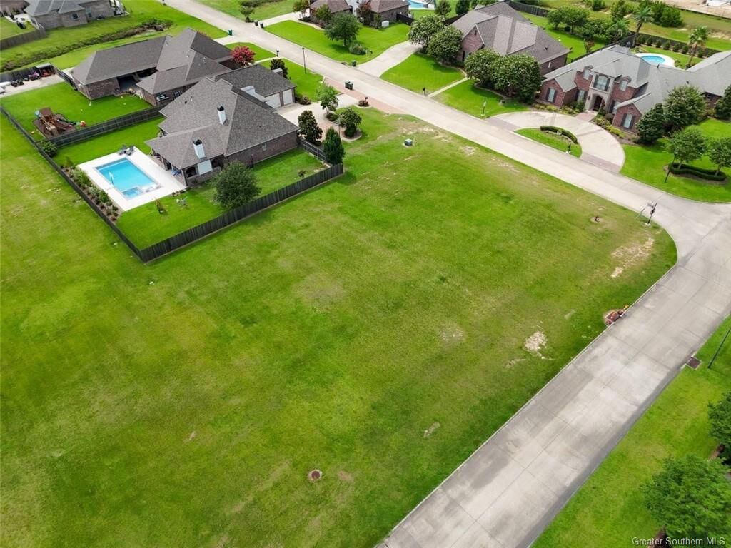 Property Photo: 0 N Worthington Drive N Tbd LA