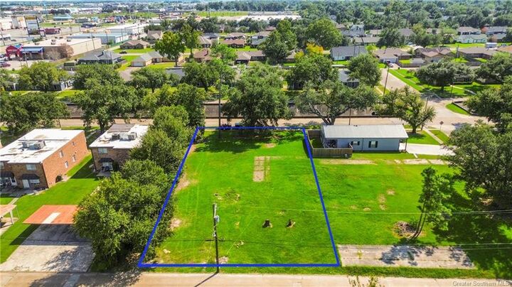 Property Photo:  0 Oak Park Boulevard Tbd  LA 70601 