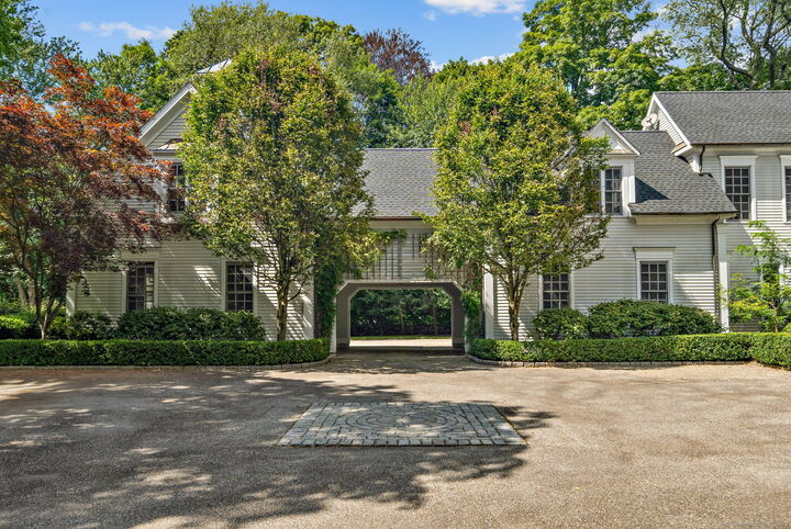 Property Photo: 1247 Oenoke Ridge CT 06840