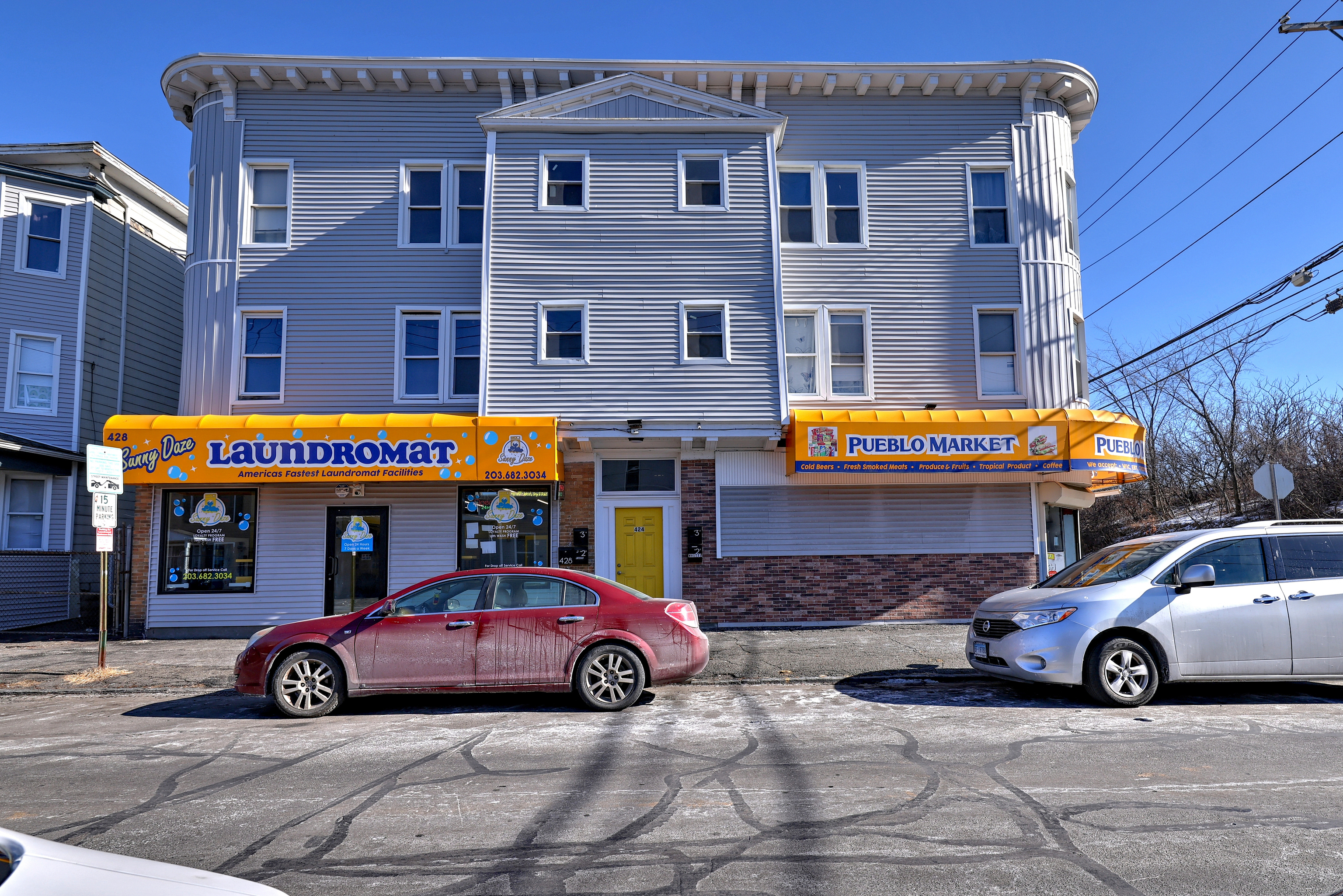 Property Photo: 420 Pembroke Street CT 06608
