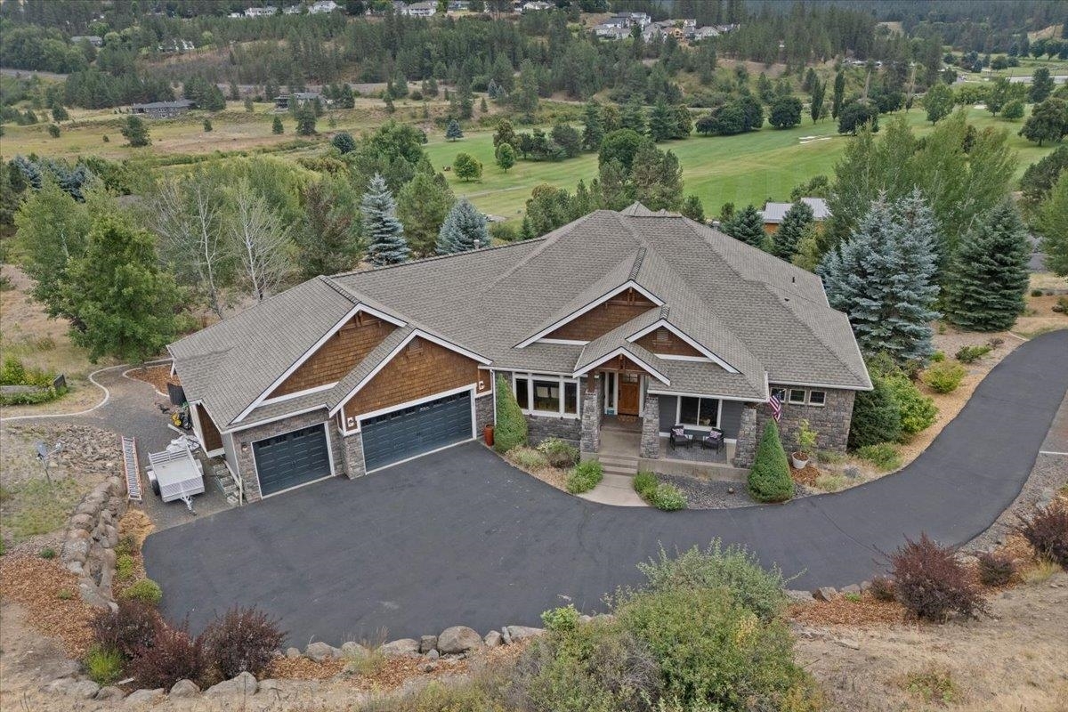 11812 S Fairway Ridge Ln  Spokane WA 99224 photo