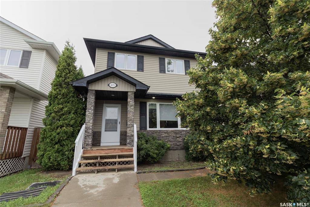 Property Photo: 415 Gordon Road SK S7T 0A1