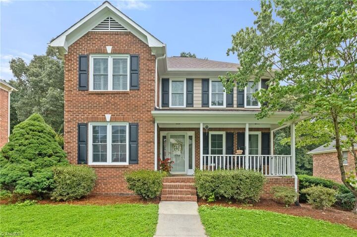 185 Bradford Place Lane  Lewisville NC 27023 photo