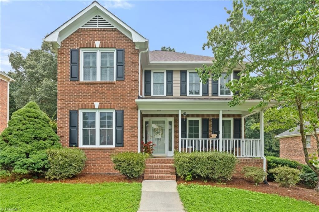 Property Photo: 185 Bradford Place Lane NC 27023