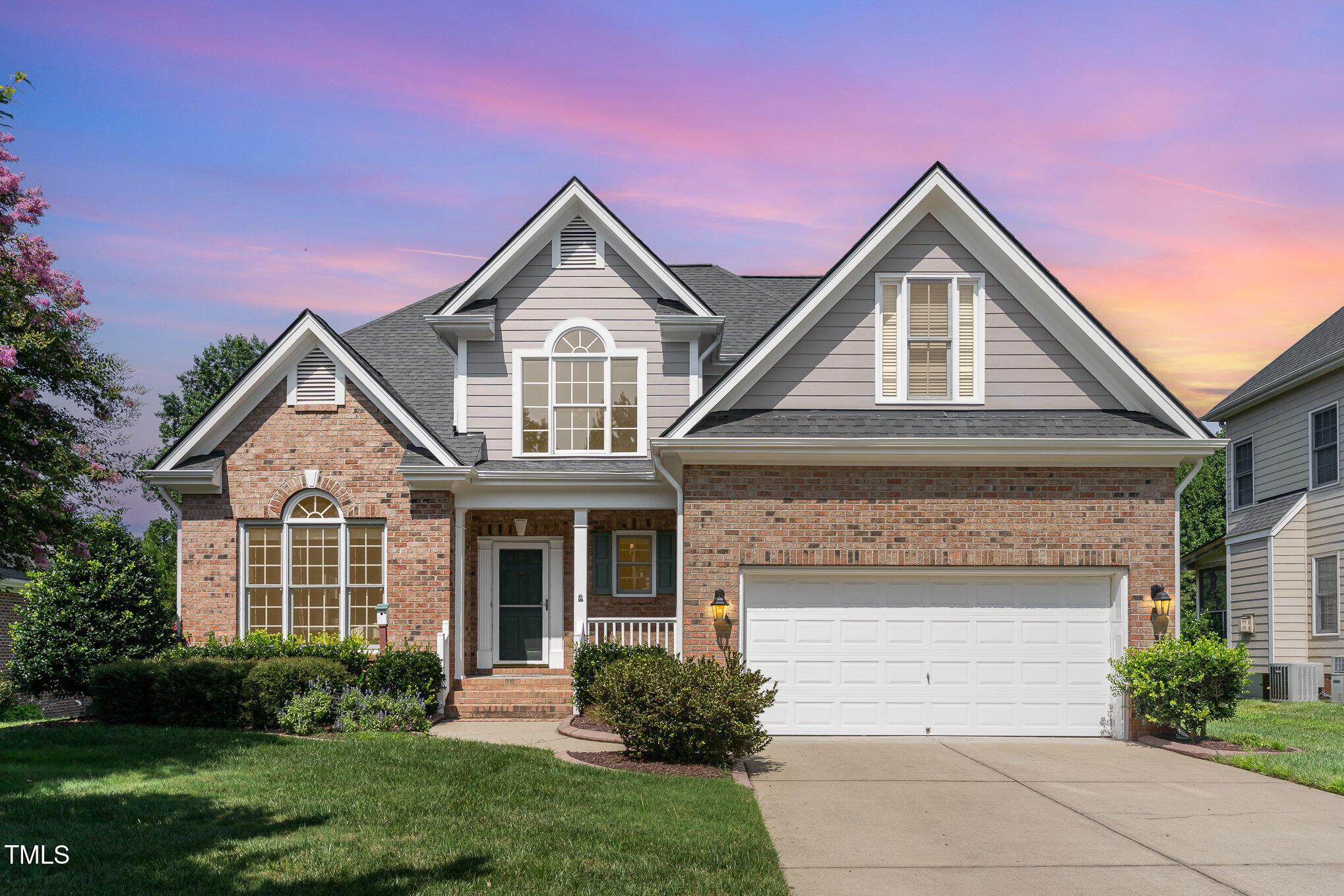 Property Photo:  1128 Crystalwater Drive  NC 27526 